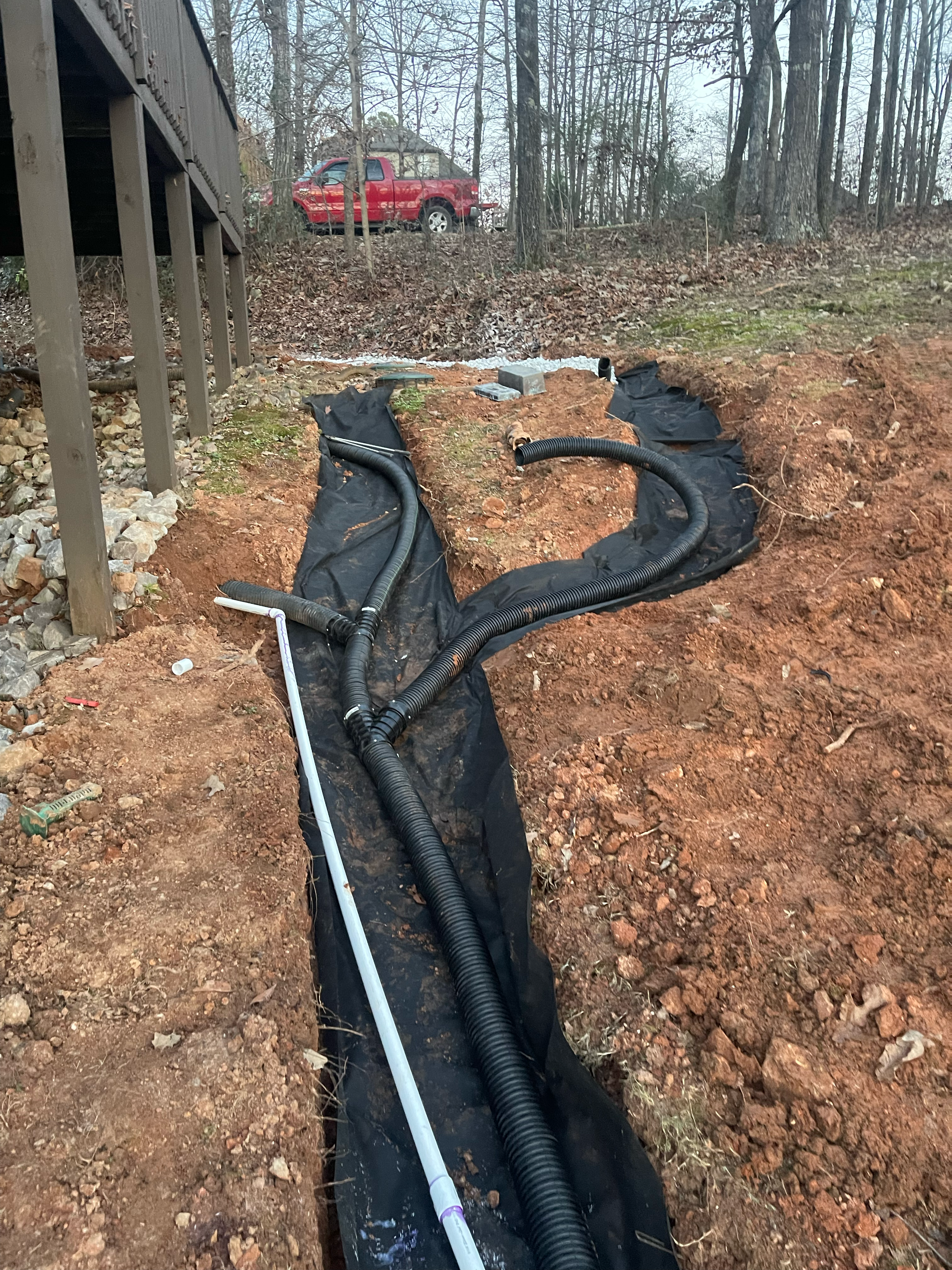 Avatar for Greenwave Foundation & Landscape Drainage
