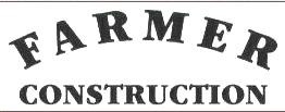 Farmer Construction logo