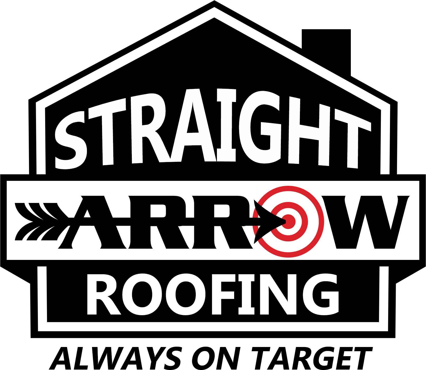 Straight Arrow Roofing, LLC logo