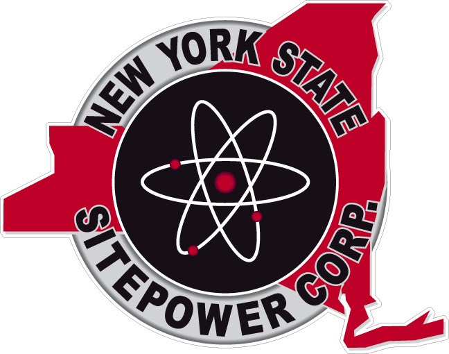 NEW YORK STATE SITEPOWER CORP. logo