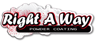 Right A Way Powder Coating, LLC logo