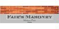 Fair's Masonry logo