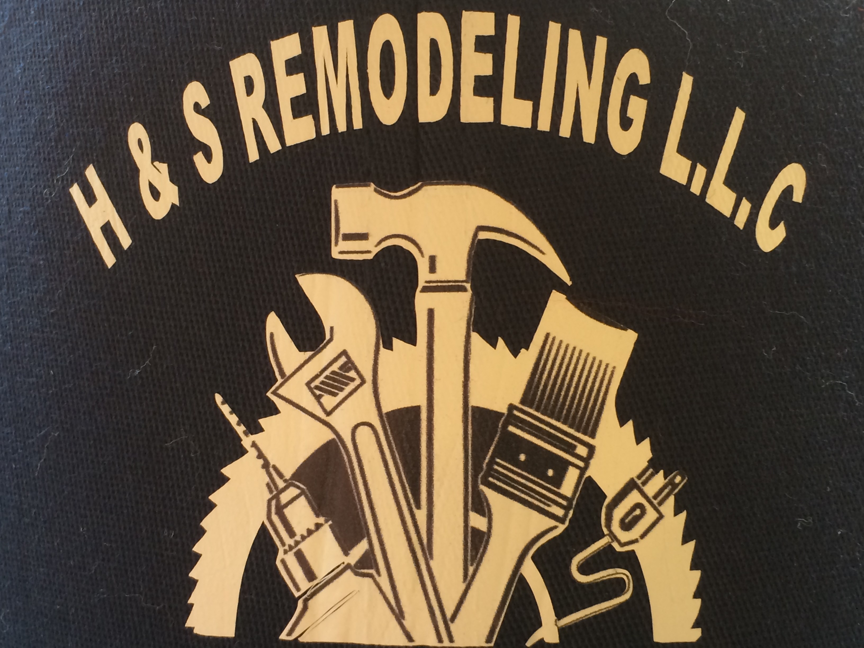 Logo for H & S Remodeling and Painting l.l.c
