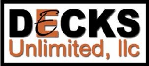 Decks Unlimited, LLC logo