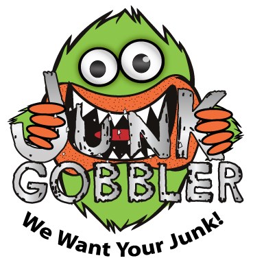 Junk Gobbler logo