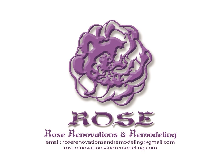 Logo for Rose Renovations & Remodeling