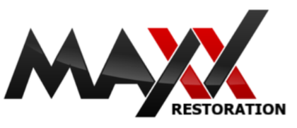 Logo for Maxx Restoration