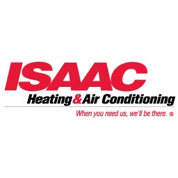 Logo for Isaac Heating and Air Conditioning