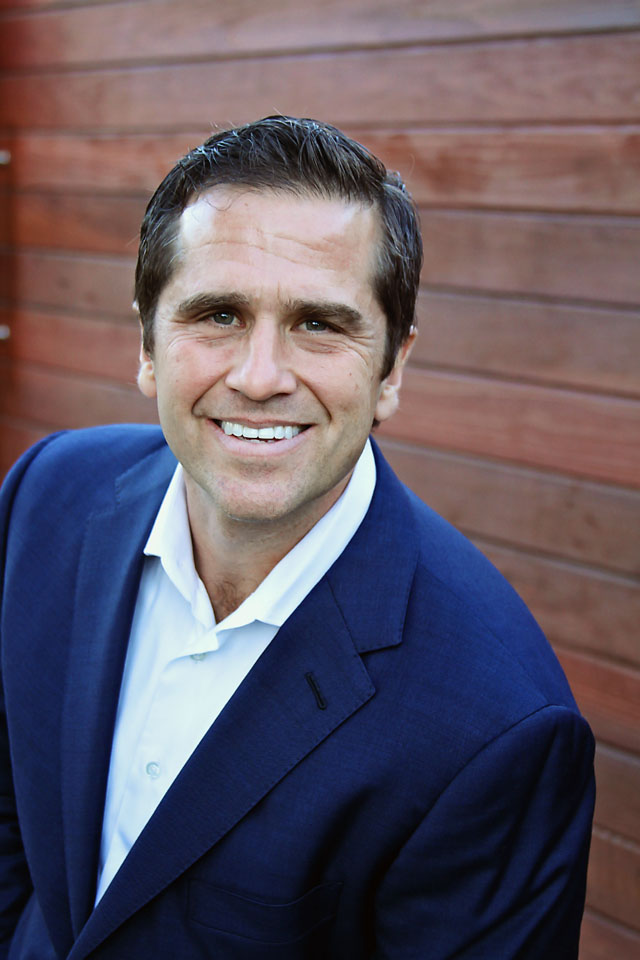 Doug Davis - American Pacific Mortgage logo