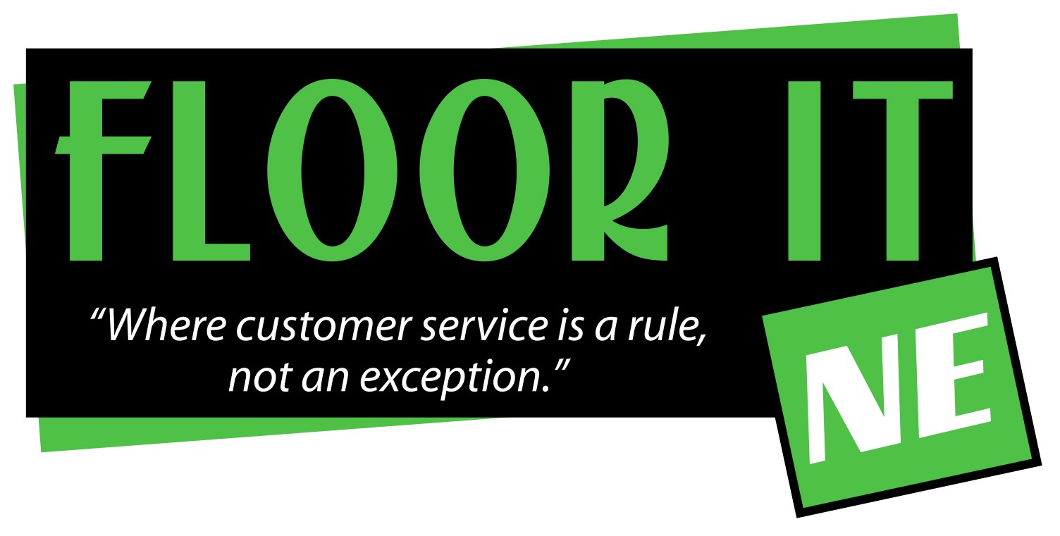Floor It GI logo