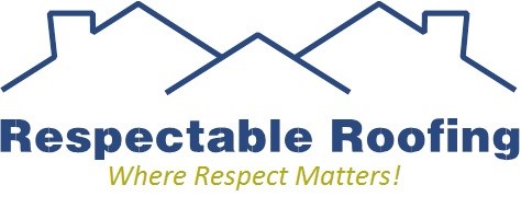 Logo for Respectable Roofing LLC