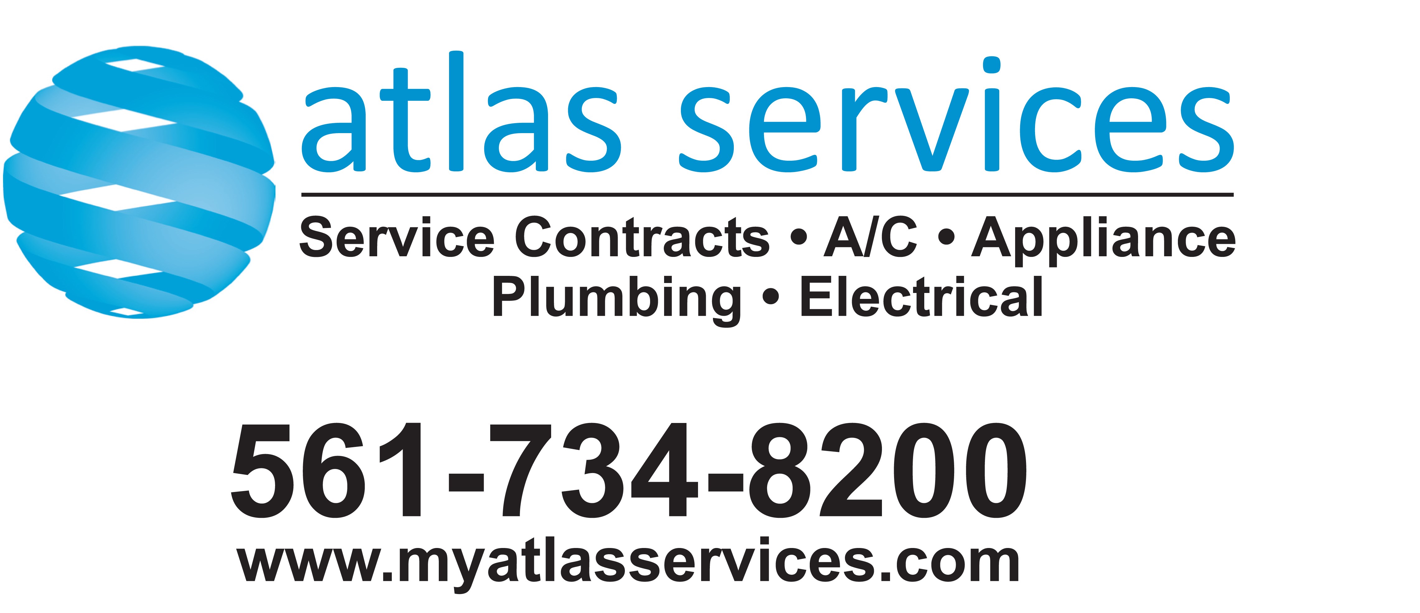 Atlas Service Inc logo