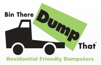 Logo for Bin There Dump That