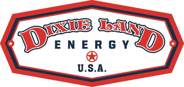 Logo for Dixie Land Energy USA