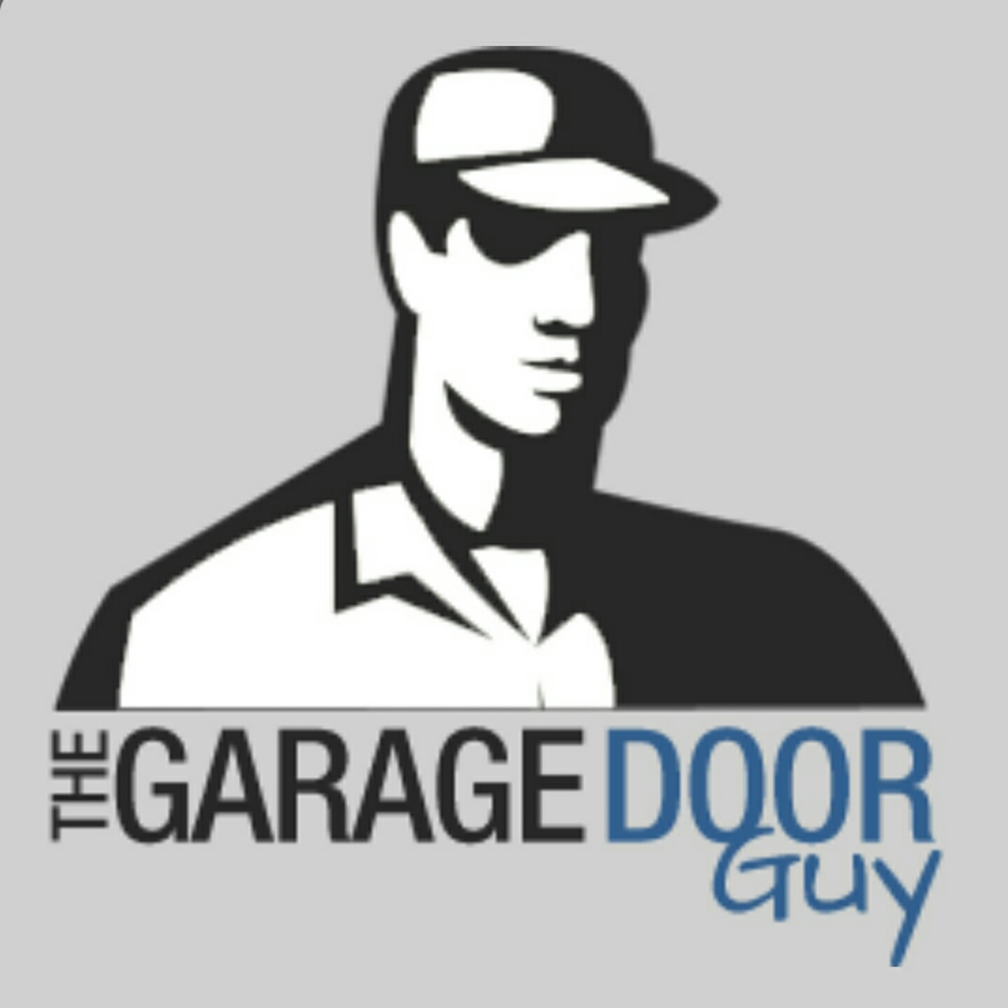 Logo for Garage Door Guy