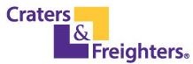 Craters & Freighters logo