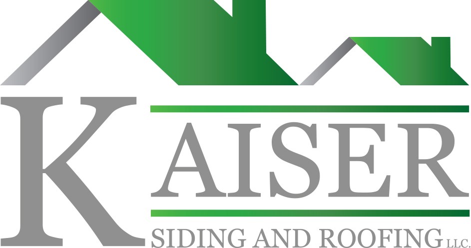 Logo for Kaiser Siding and Roofing