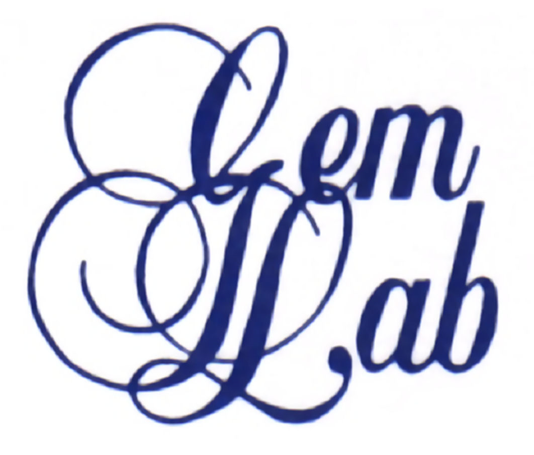 AB Gem Lab logo
