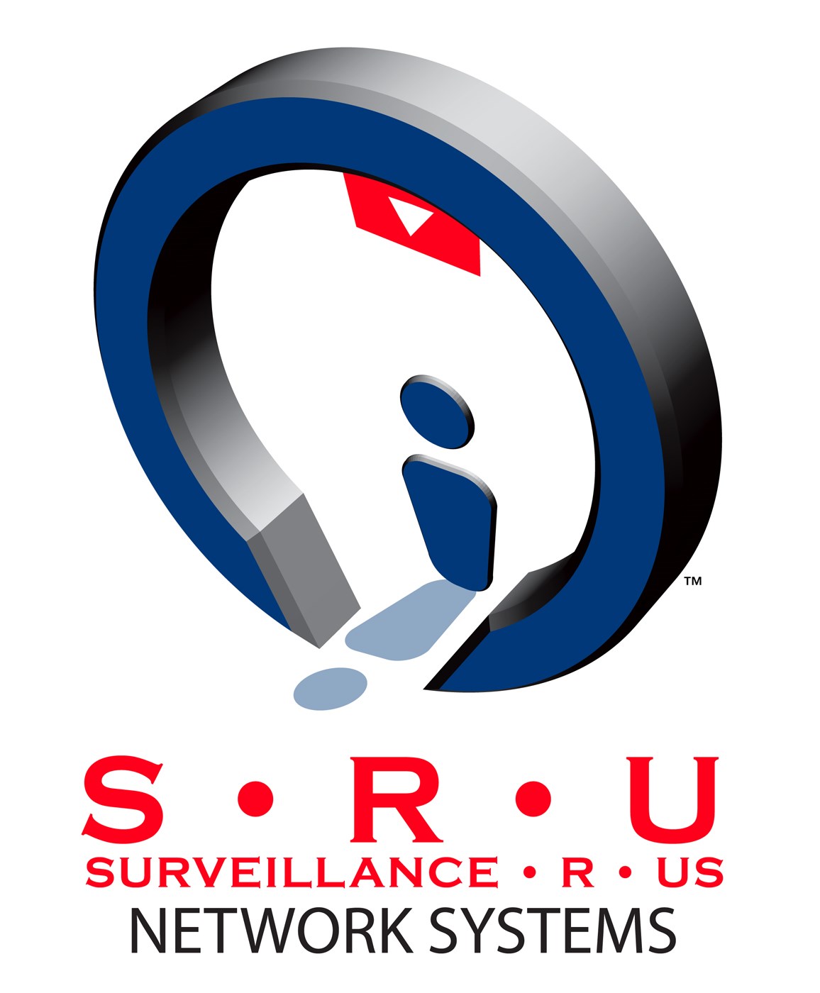 Surveillance R Us logo
