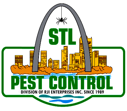 St Louis Pest Control logo