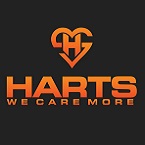 Harts Services logo