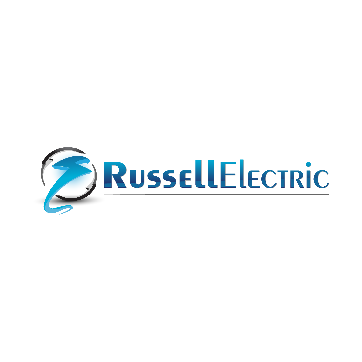 Logo for Russell Electric Inc