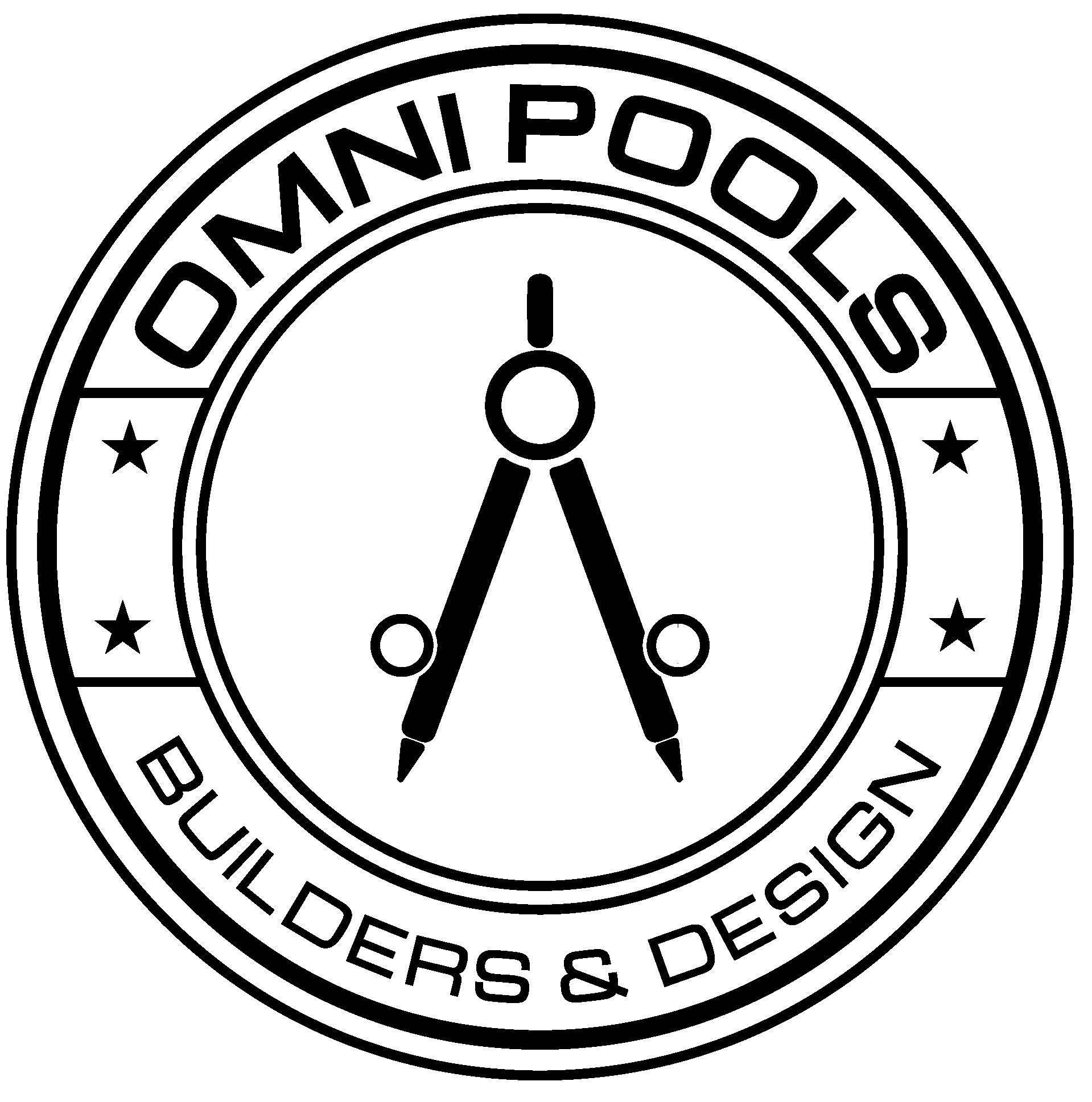 Logo for Omni Pool Builders and Design