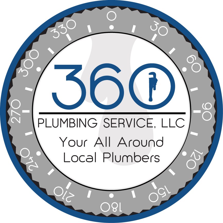 Logo for 360 Plumbing Service LLC