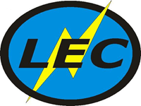 Logo for Long Electric Company