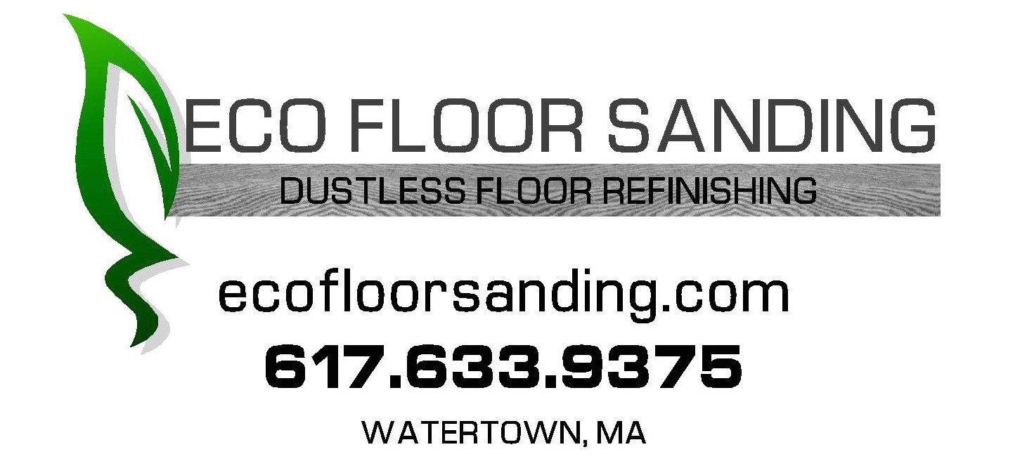 Logo for Eco Floor Sanding