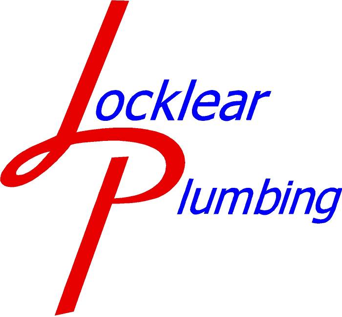 Logo for Locklear Plumbing