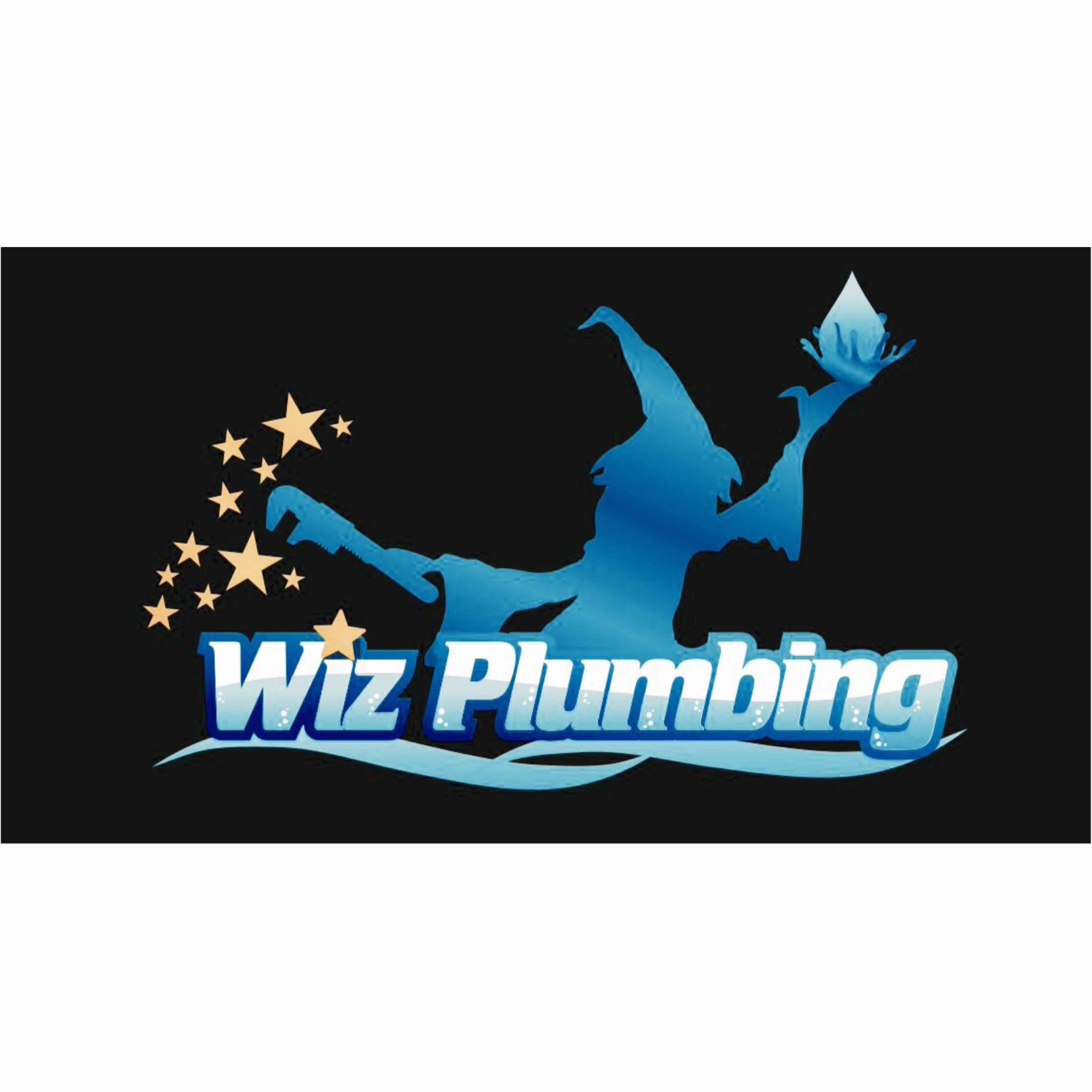 Wiz Plumbing logo