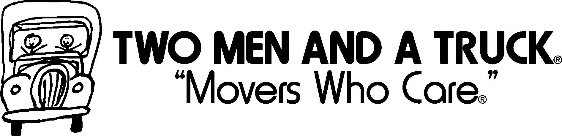 Logo for Two Men & A Truck