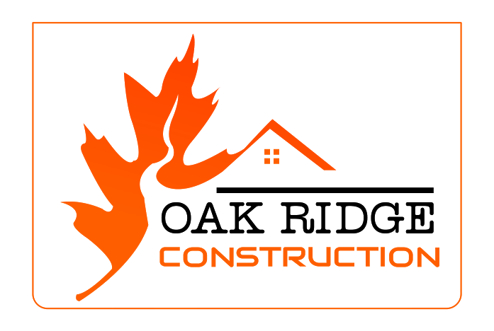 Logo for Oak Ridge Construction LLC