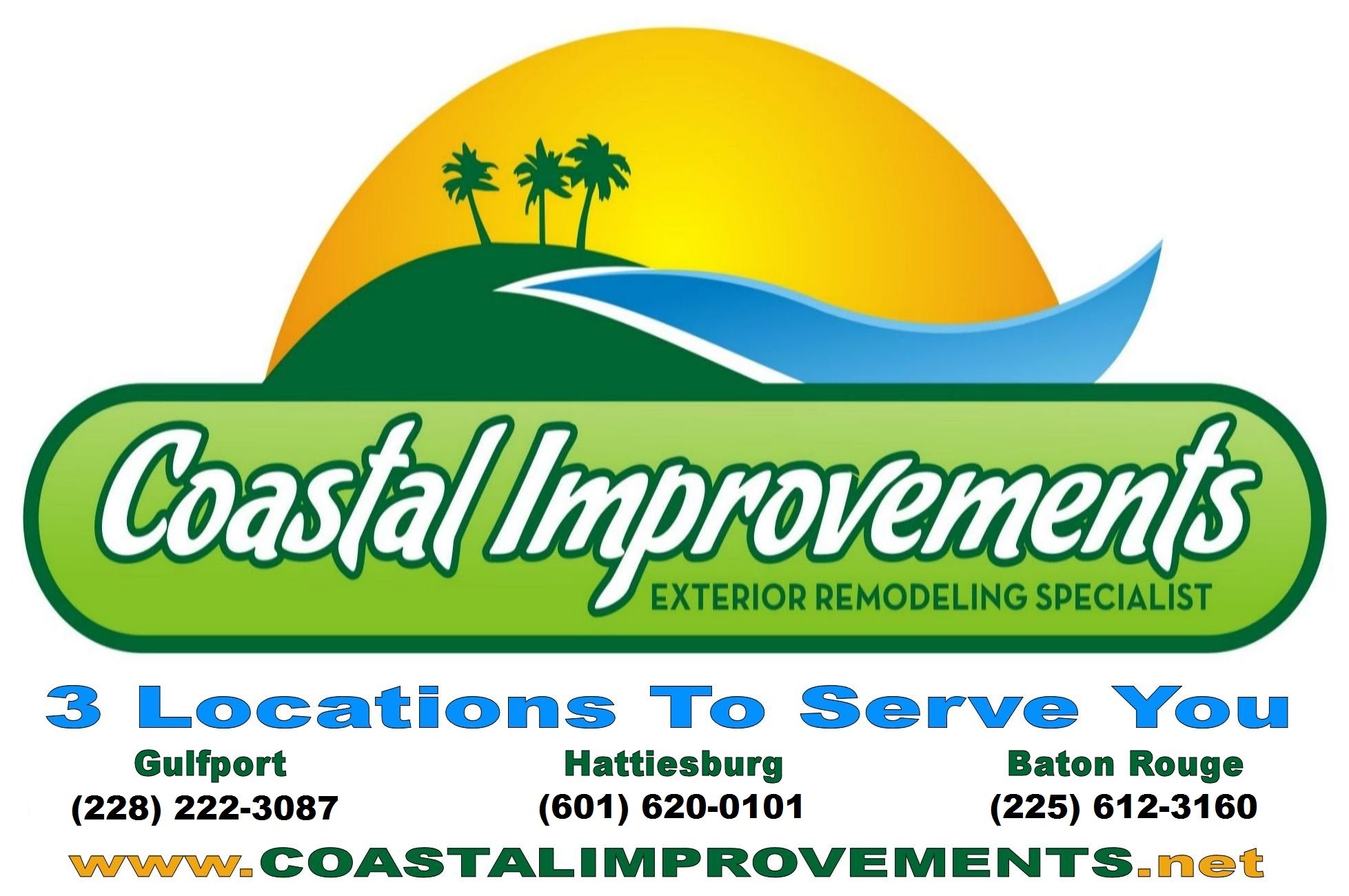 Coastal Improvements logo
