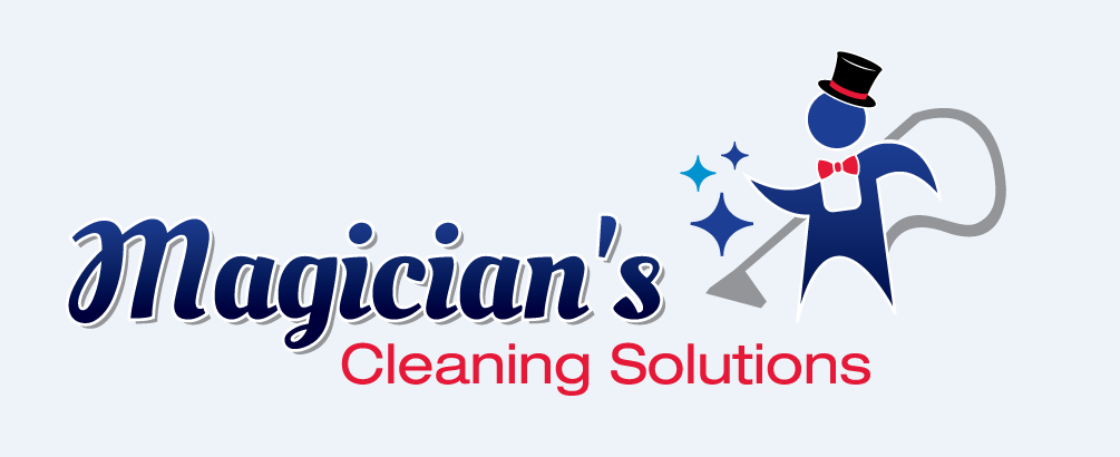 Logo for Magicians Cleaning Solutions