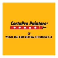 Logo for CertaPro Painters® of Westlake & Medina - Strongsville