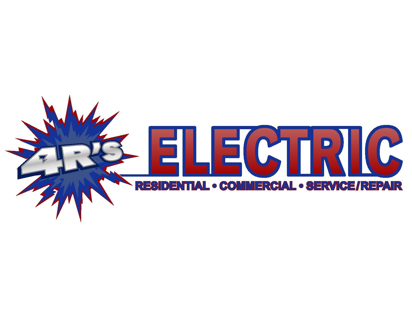 Logo for 4R'S Electric Inc