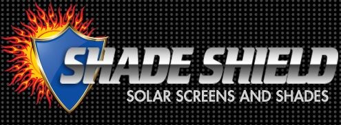 Shade Shield Solar Screens & Shades logo