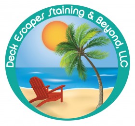 Deck Escapes Staining and Beyond, LLC logo