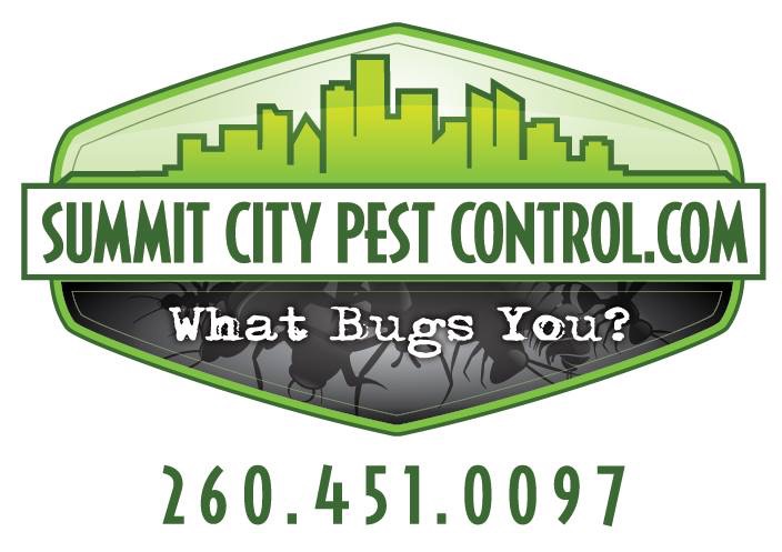 Summit City Pest Control logo