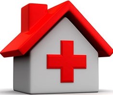 Logo for Handy Home Medic LLC