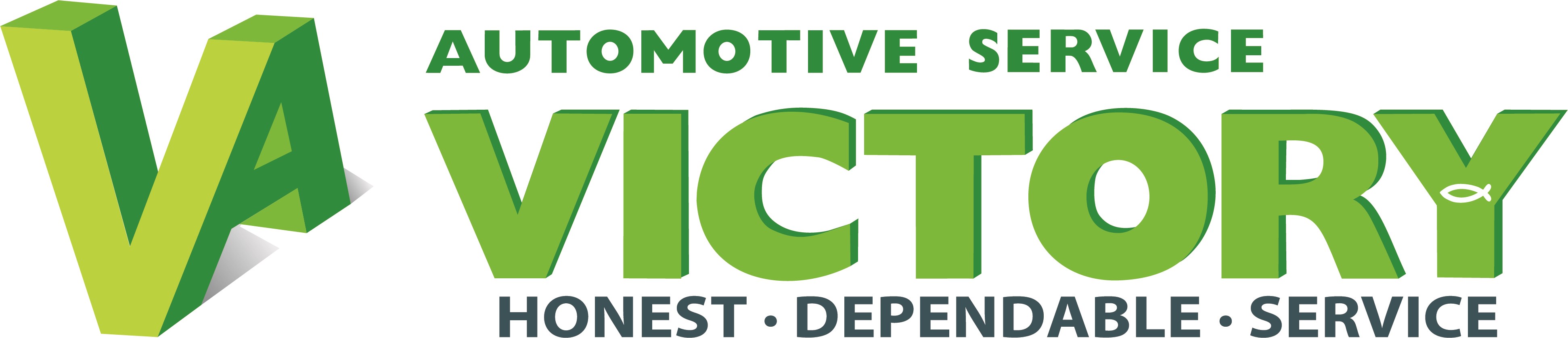 Logo for Victory Automotive Service