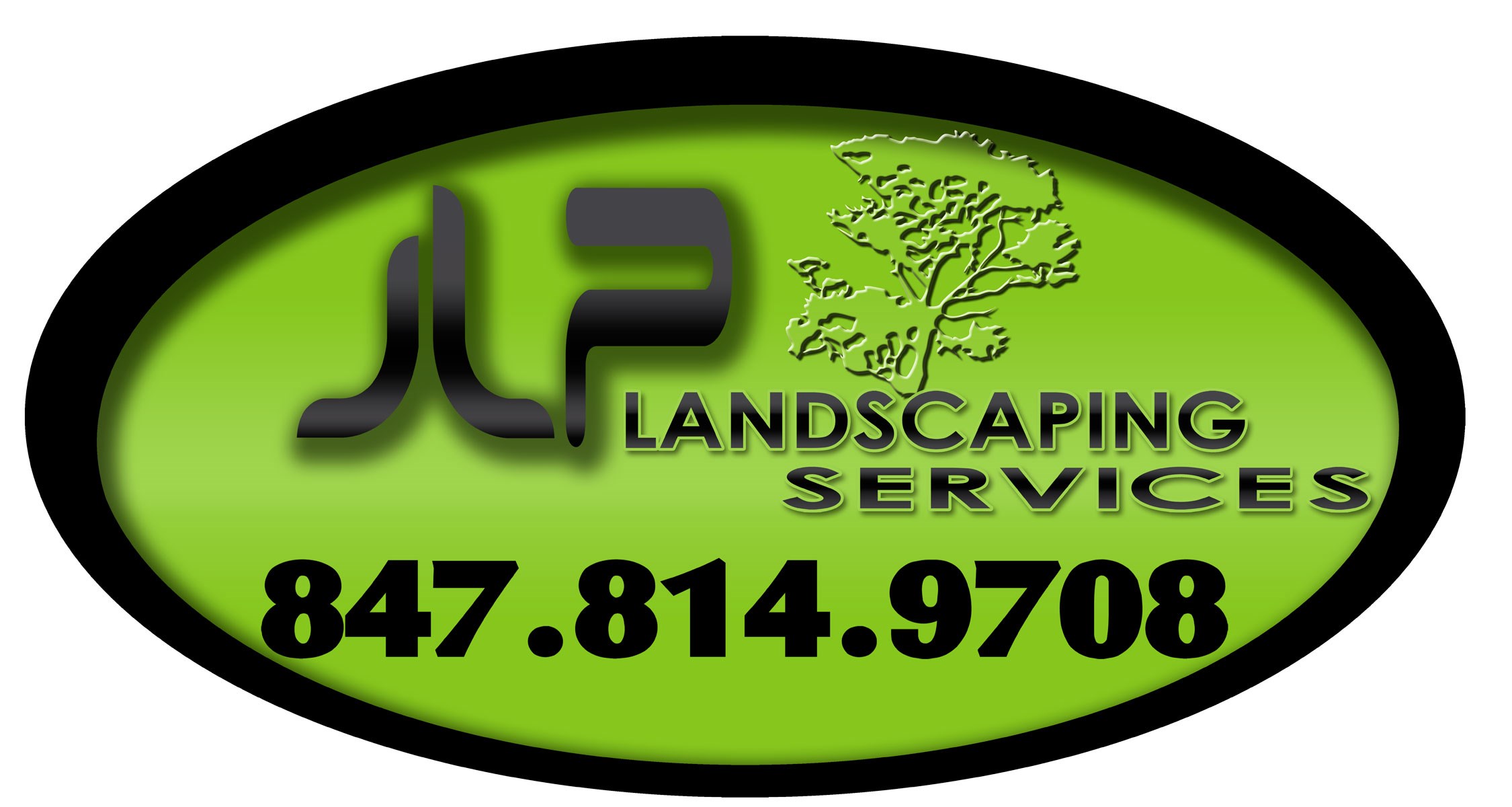 Logo for JLP LANDSCAPING INC.
