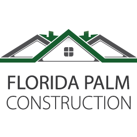 Logo for Florida Palm Construction Inc