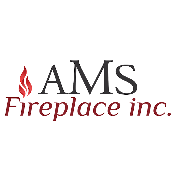 AMS Fireplace Inc logo