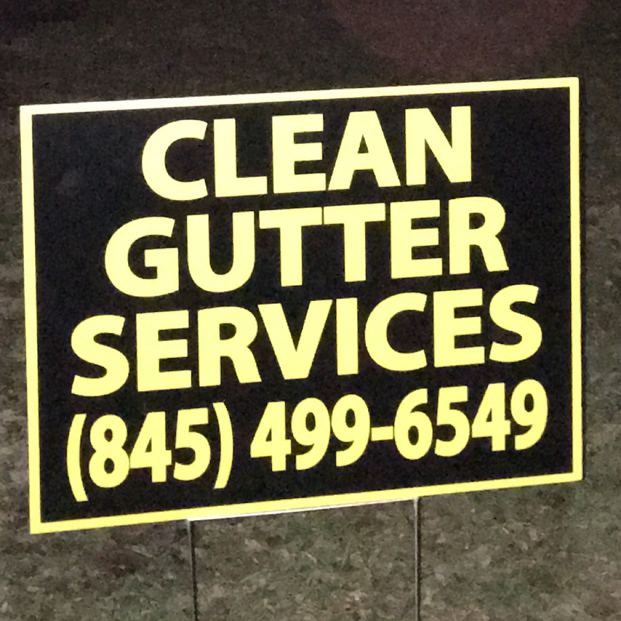 Logo for Clean Gutter Service