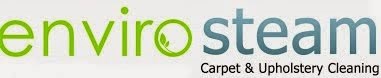 Enviro Steam Carpet & Upholstery Cleaning logo