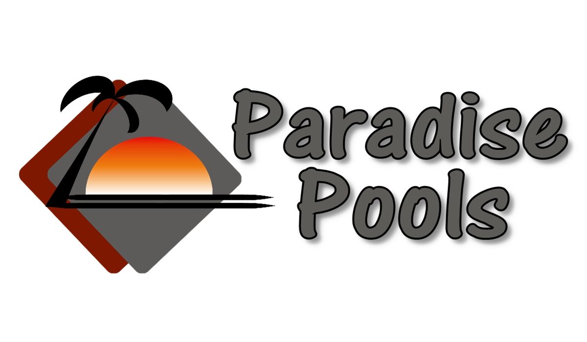 Paradise Pools logo