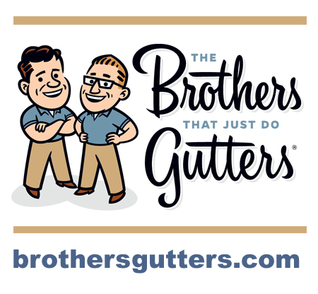 The Brothers That Just Do Gutters/Allentown logo